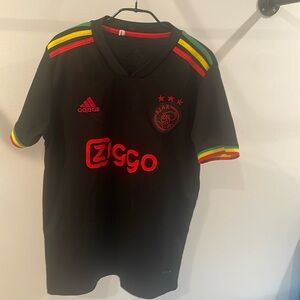 Limited edition Ajax jersey size M